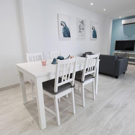 Ferienwohnung Vacansis Malvarrosa Valencia Exterior foto