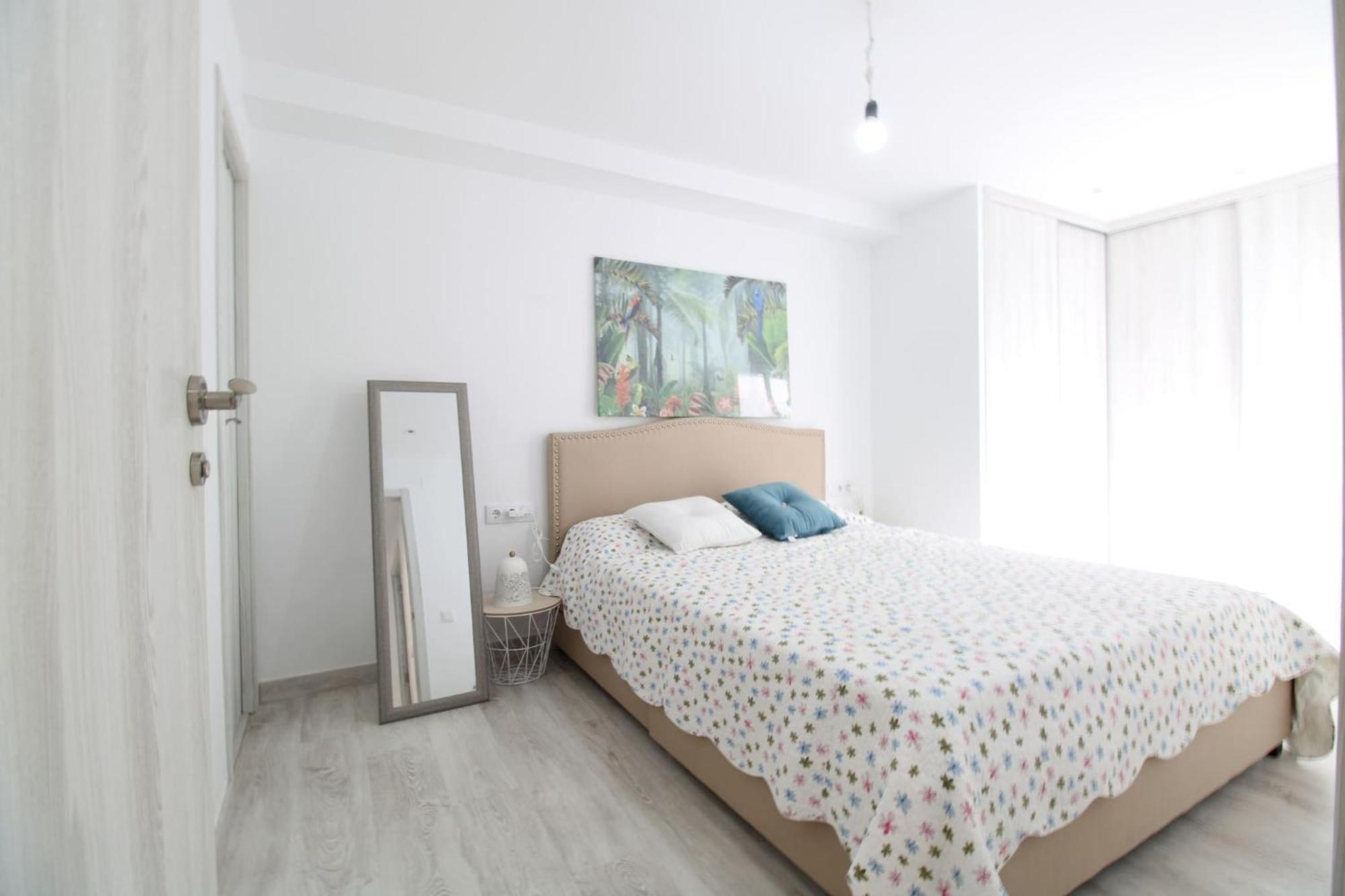 Ferienwohnung Vacansis Malvarrosa Valencia Exterior foto